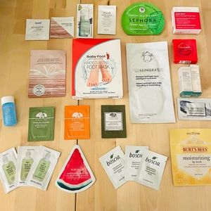 SEPHORA Skincare Haul